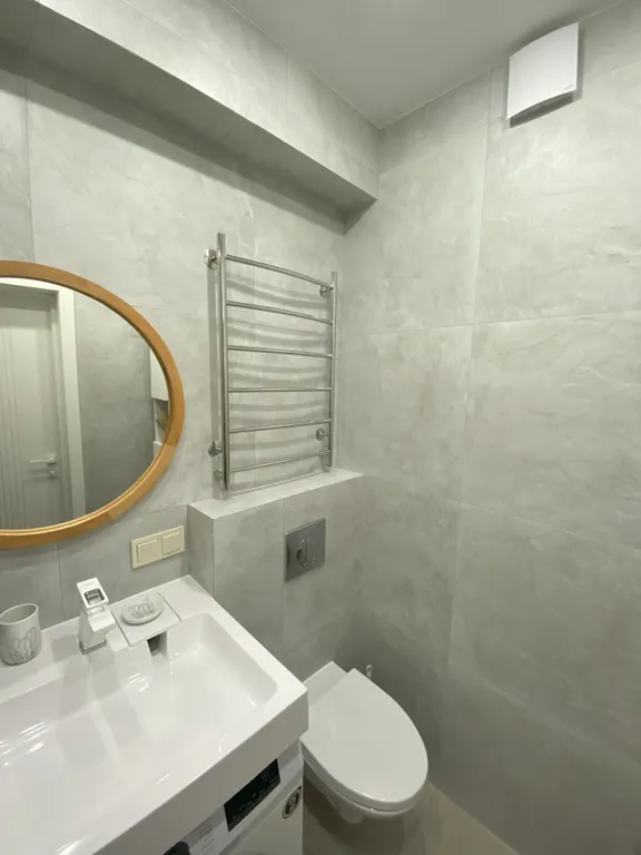 Шикарная 1-комнатная квартира на берегу моря