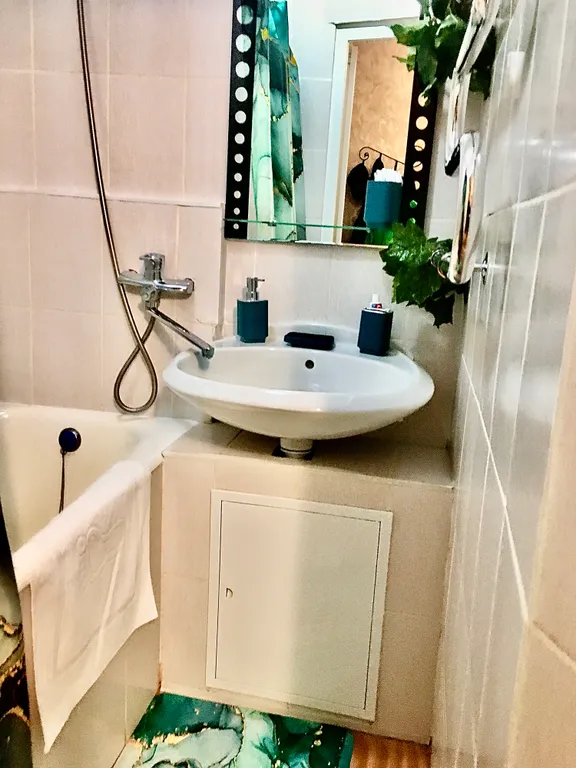 Уютная квартира в центре города