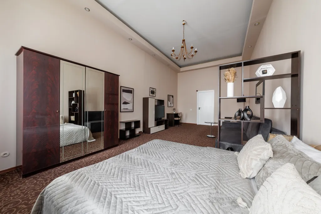 Квартира у Владимирского собора 4 спальни