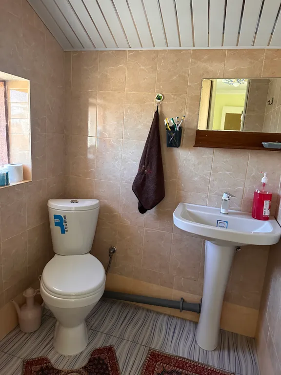 Дачный гостиный дом недалеко от моря