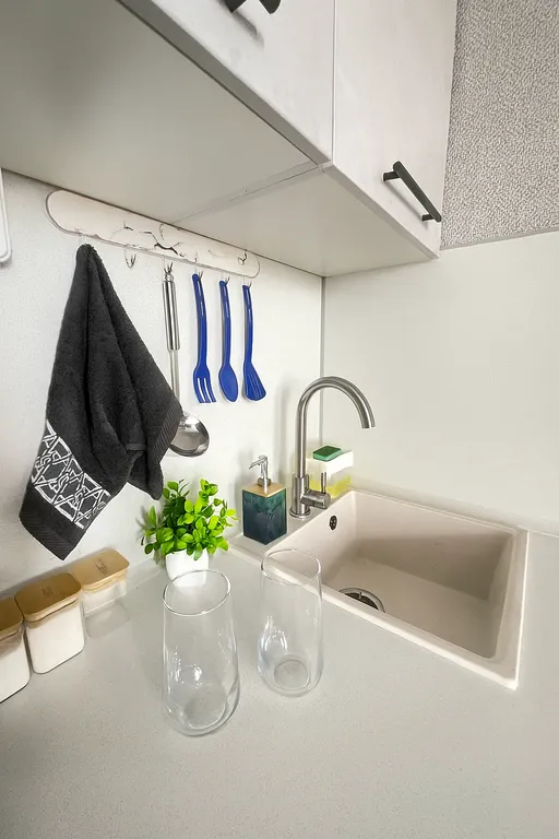 Квартира Квартира Улыбнись, тебе здесь рады — Краснодар