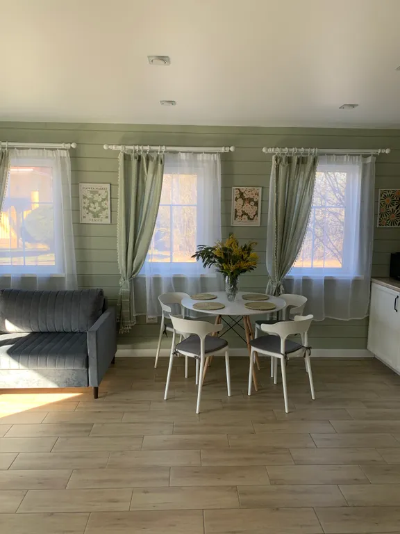 2-комнатный Дом