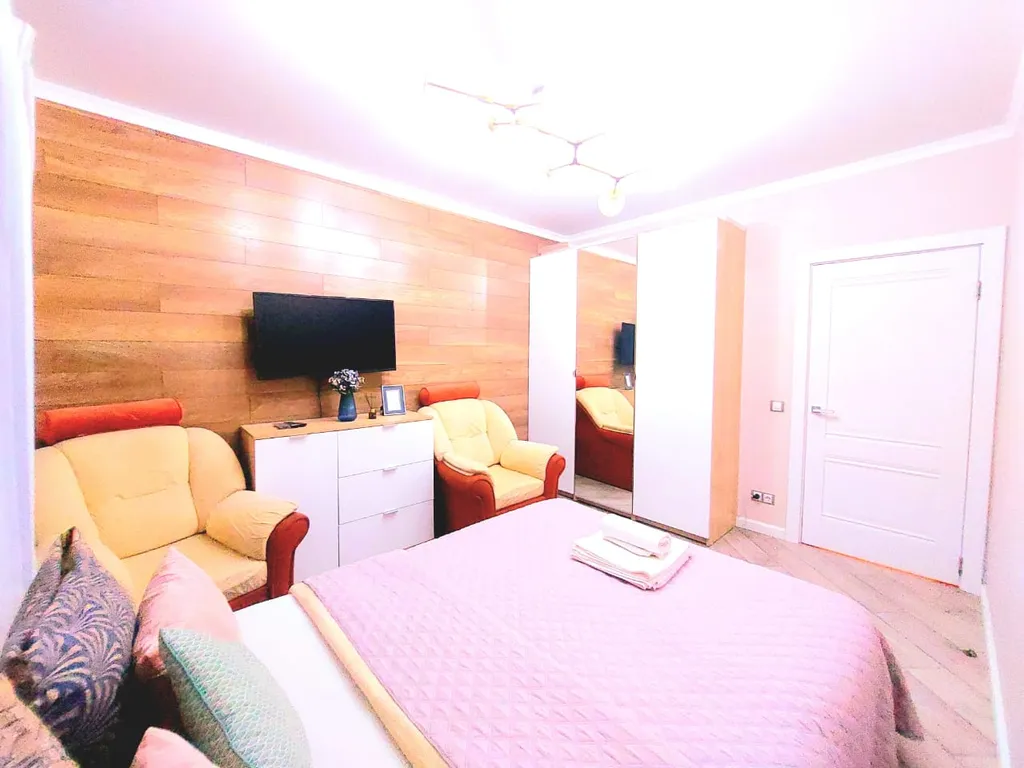 Квартира Квартира Loft apartments — Москва