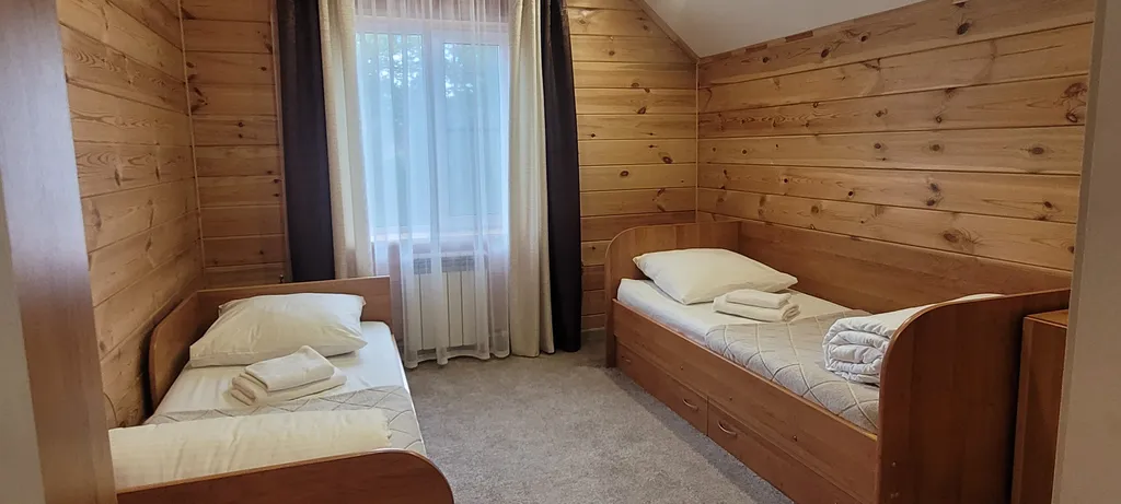 Уютный коттедж в центре курорта