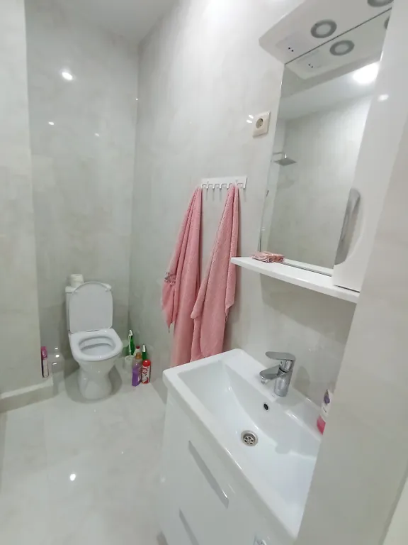 Квартира класса люкс после ремонта