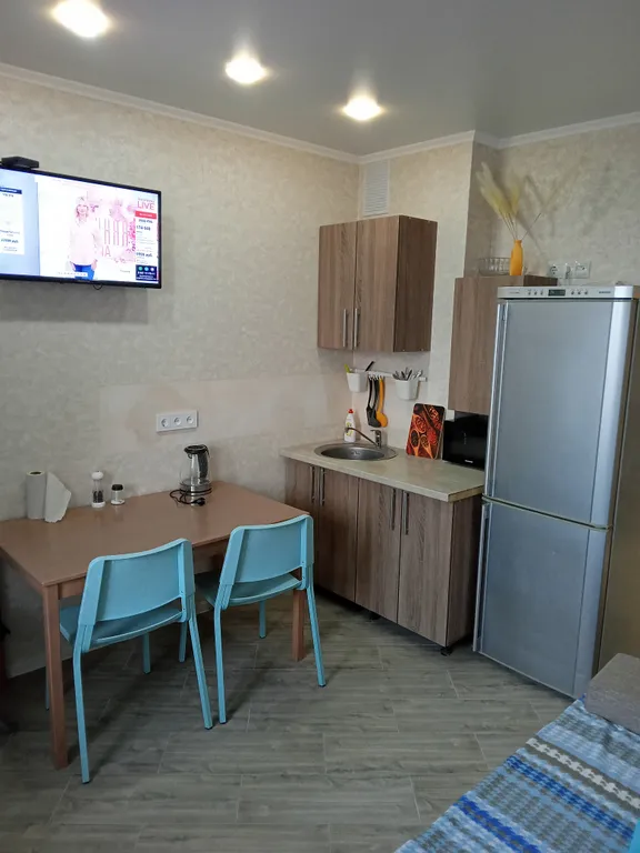 Квартира Уютная квартира на командорской — Краснодар