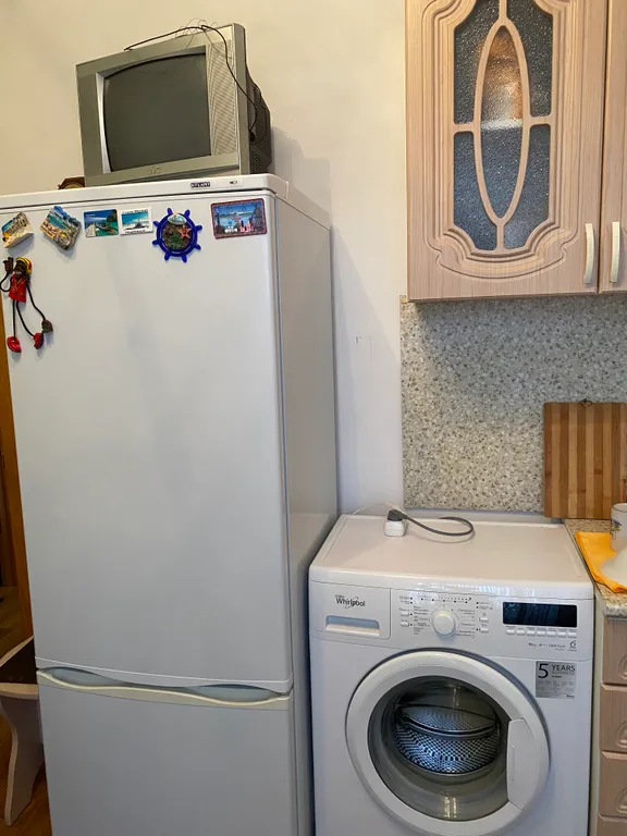 1-комнатная квартира рядом с М4 Дон