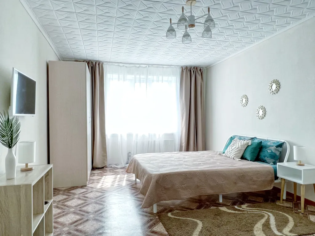 Квартира Просторная и уютная резиденция — аренда посуточно в Рязань