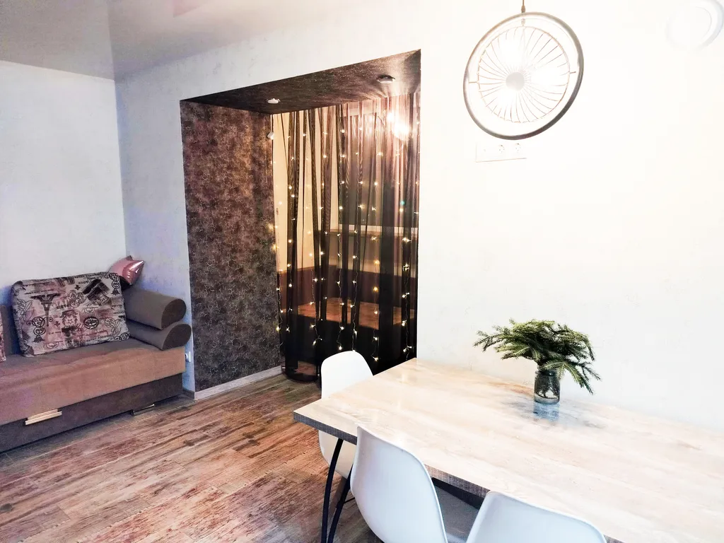 Новостройка в центре рядом с йошкиным котом и осликом