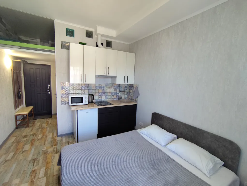 Апартаменты с видом на море