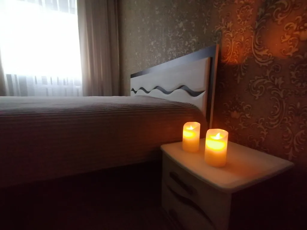 Уютная квартира в центре города