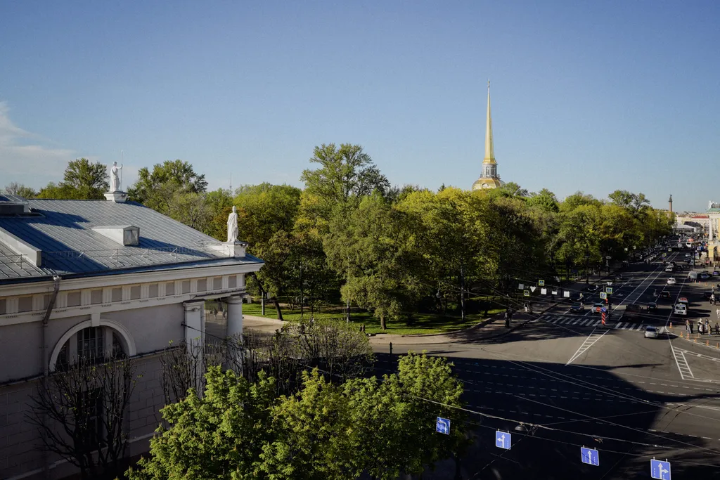 Уникальные апартаменты недалеко от Исаакиевского собора