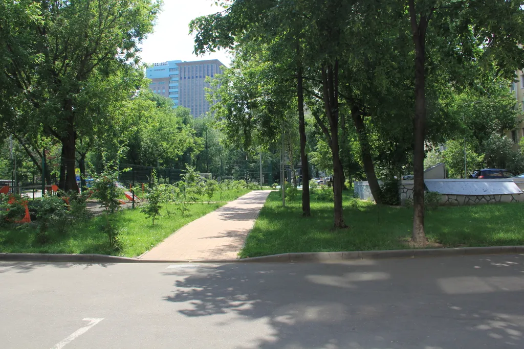 Квартира Уютная квартира в центре города — Москва