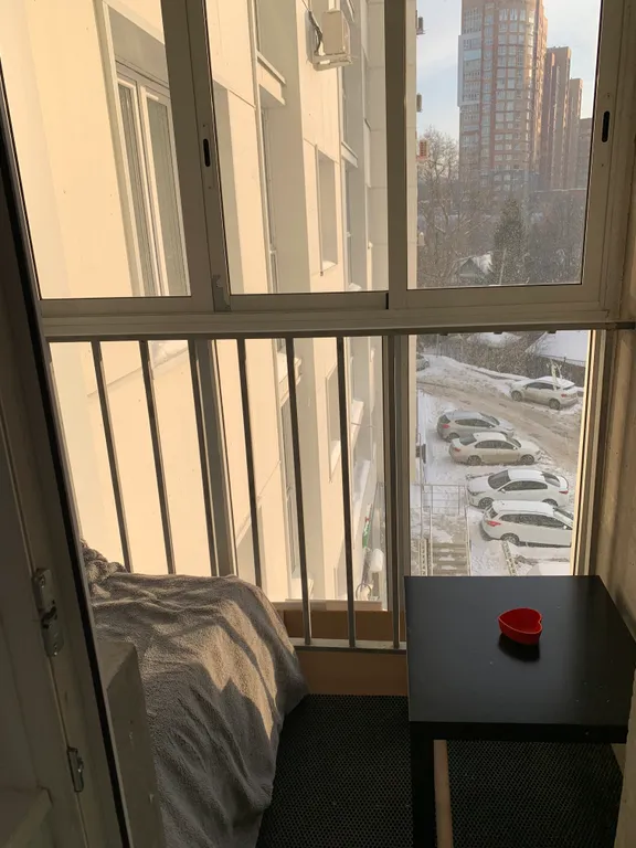 Студия в 5 минутах трасса и ТК Ультра