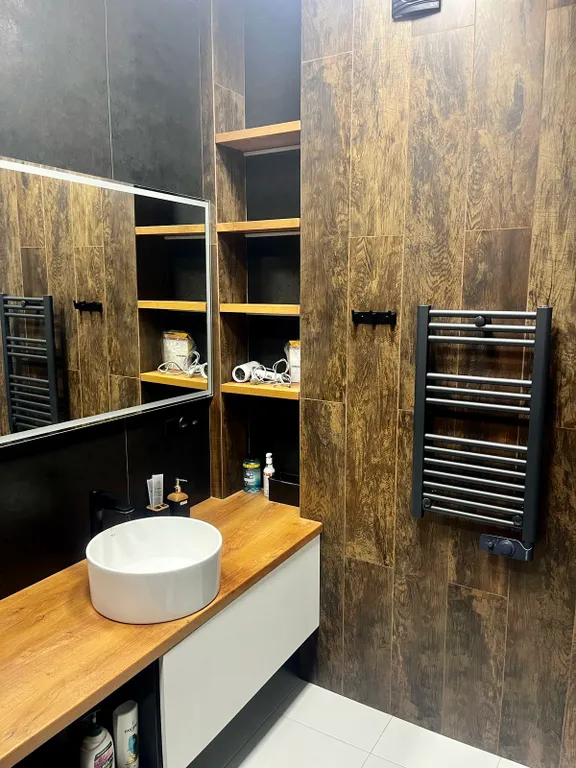 Шикарная квартира с видом на Волгу