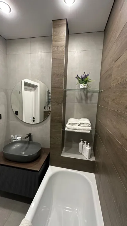 Квартира Стильные апартаменты в центре города — Владикавказ