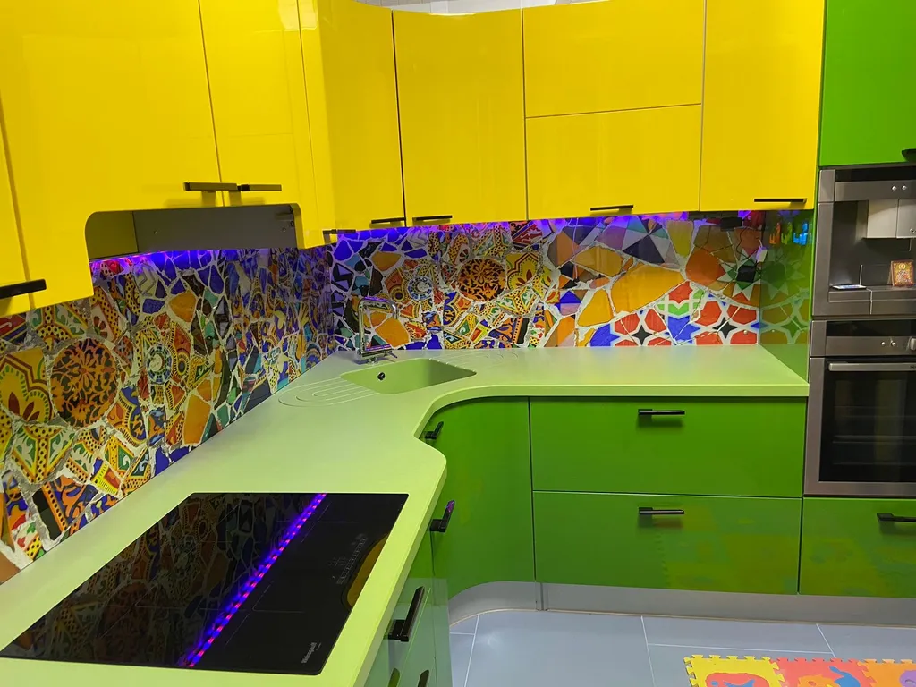 Уютная квартира в ЖК Романтик