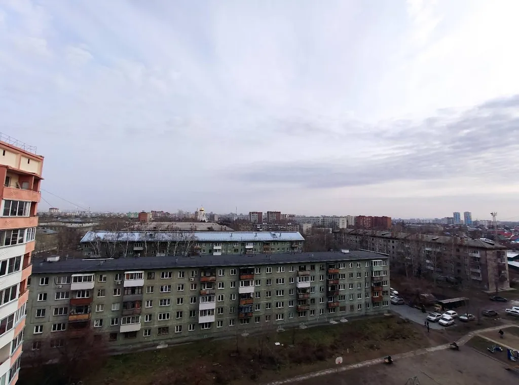 Квартира рядом с МНТК имени Фёдорова