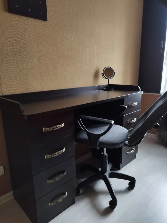 Уютная двухкомнатная квартира