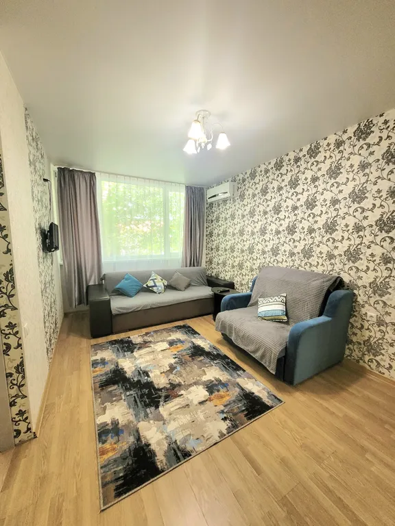 Квартира Уютная квартира недалеко от моря — Анапа