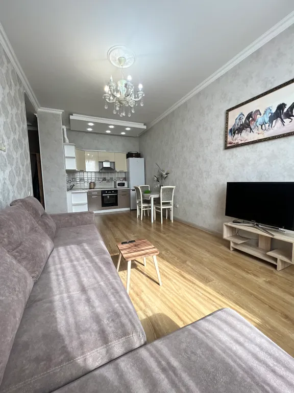 Уютная квартира у Экспо