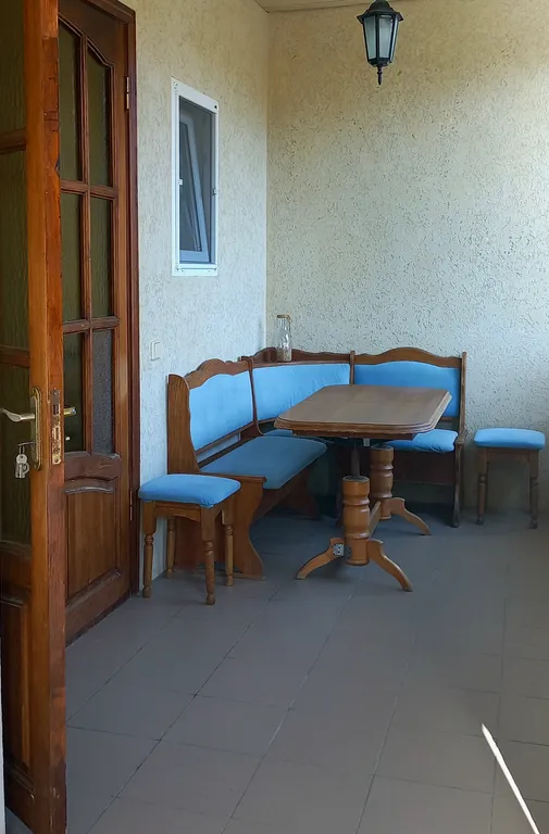 Апартамент с видом на потухший вулкан Кара-даг