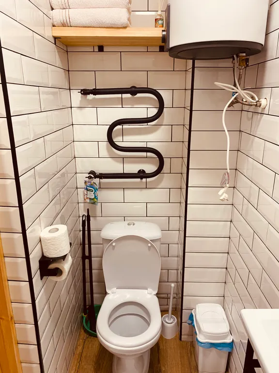 Шикарная квартира в старом городе