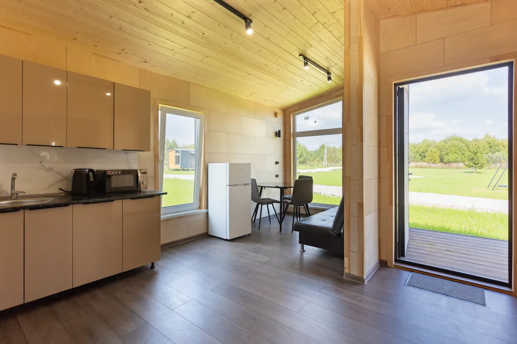 Коттедж Коттедж Клюква — Александров