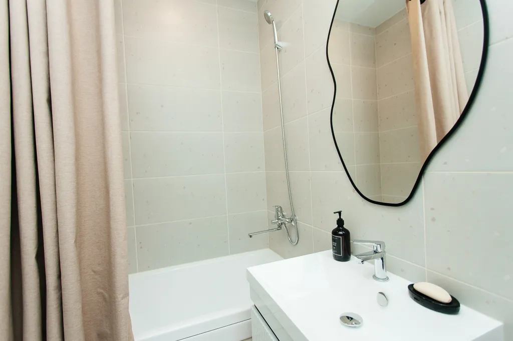 Студия в развитом районе