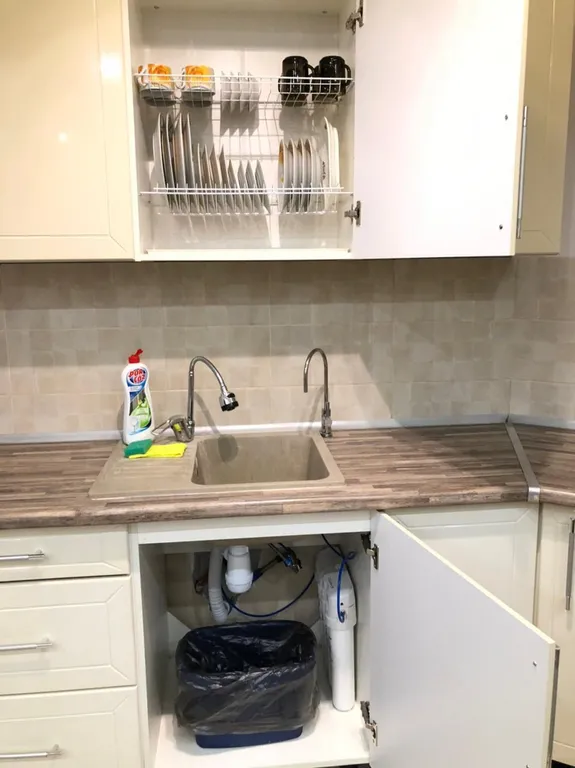 Уютная квартира около фудсити