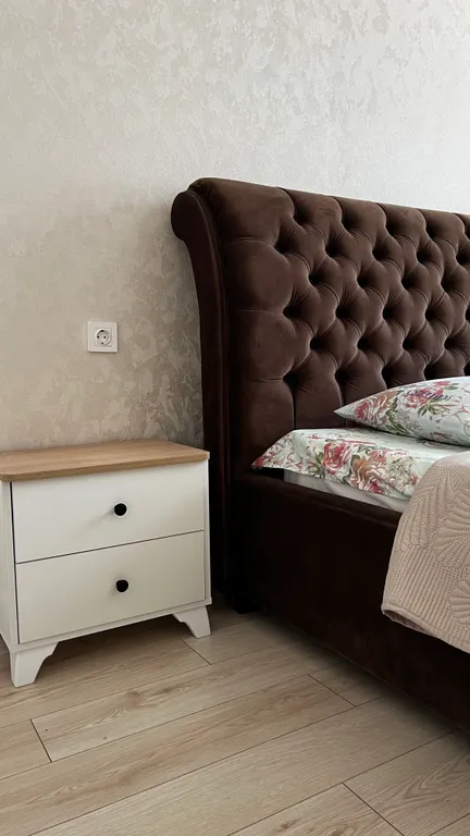 Новая, свежая квартира со всеми удобствами