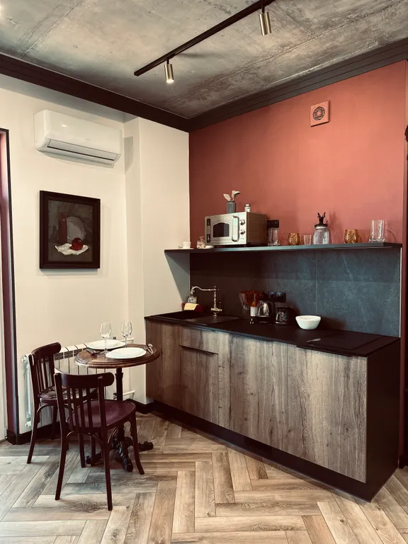 В историческом центре города