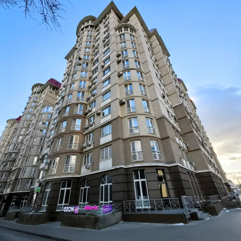 Квартира Квартира Апартамент Green Home рядом с ЖД вокзалом — Волгоград
