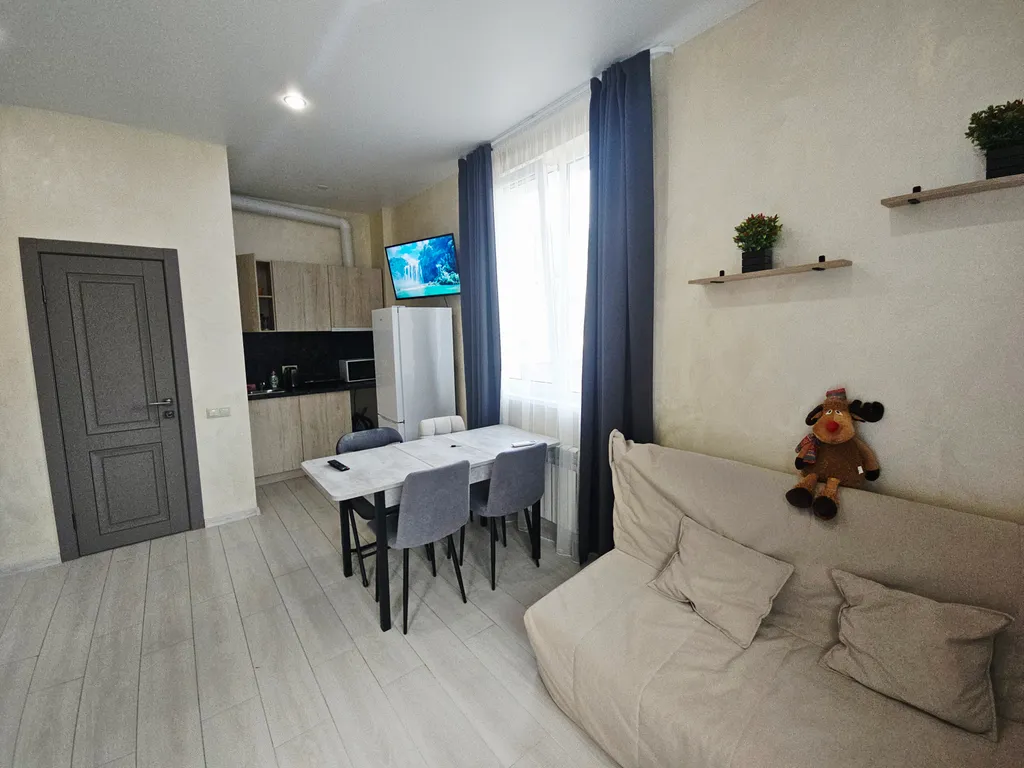 Апартаменты  Deluxe & SPA, бассейн, сауна