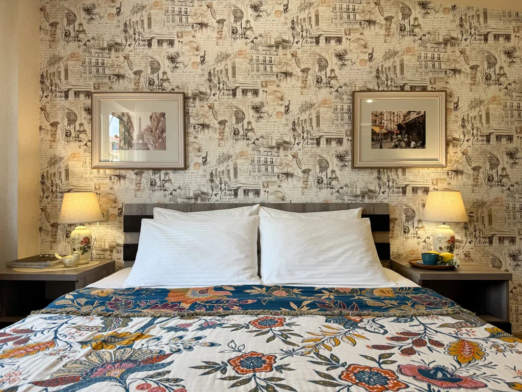 Любимый номер для двоих