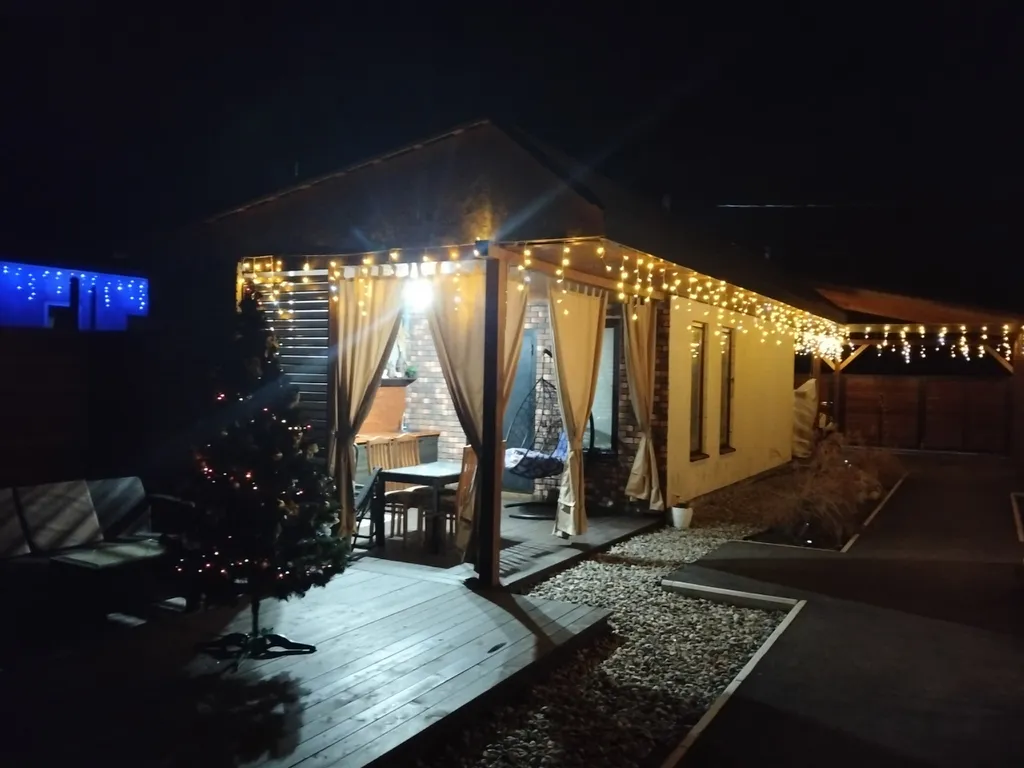 Дом с русской баней для комфортного отдыха