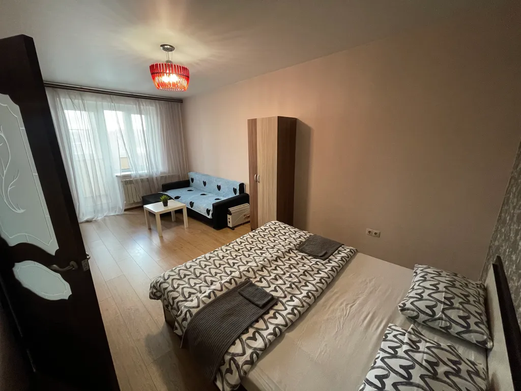 Квартира Просторная квартира — Тверь