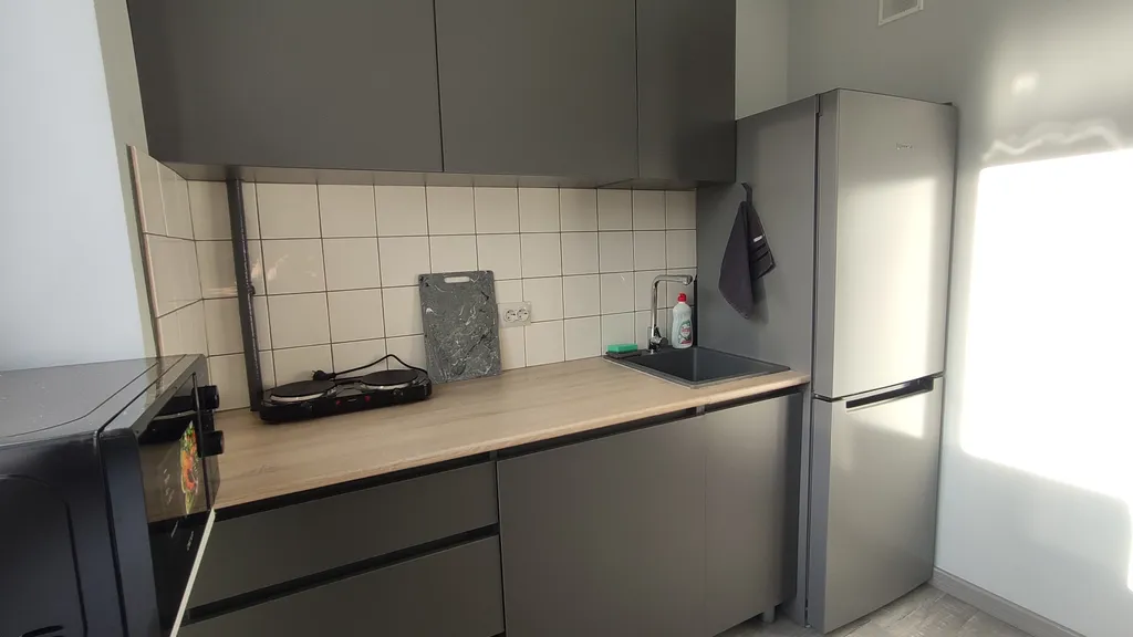 Квартира Теплая квартира в Зеленой Роще — Красноярск