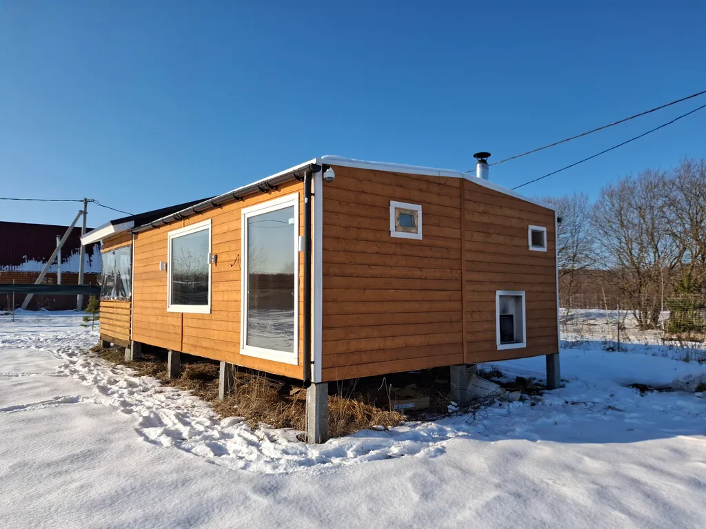 Коттедж Коттедж Тихая уютная дача для вашего безупречного отдыха — Нижний Новгород