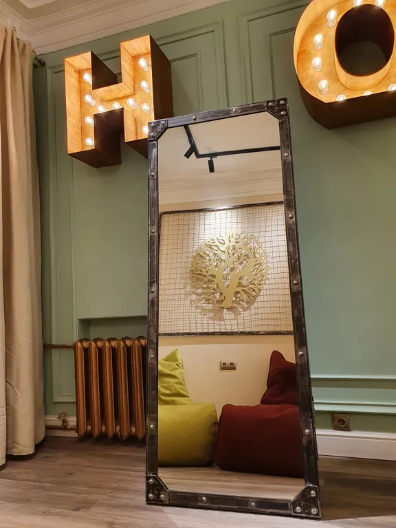 Квартира с дизайнерским ремонтом в центре