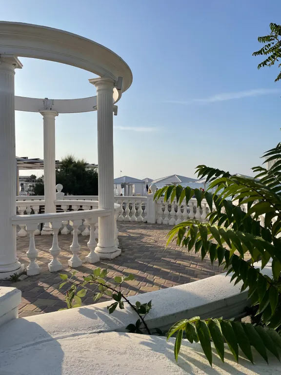 Квартира Апартаменты с видом на море, в Парке Победы — Севастополь