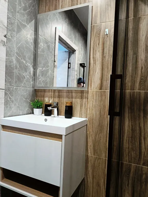 Уютная квартира-студия с новым ремонтом, бесконтактное заселение