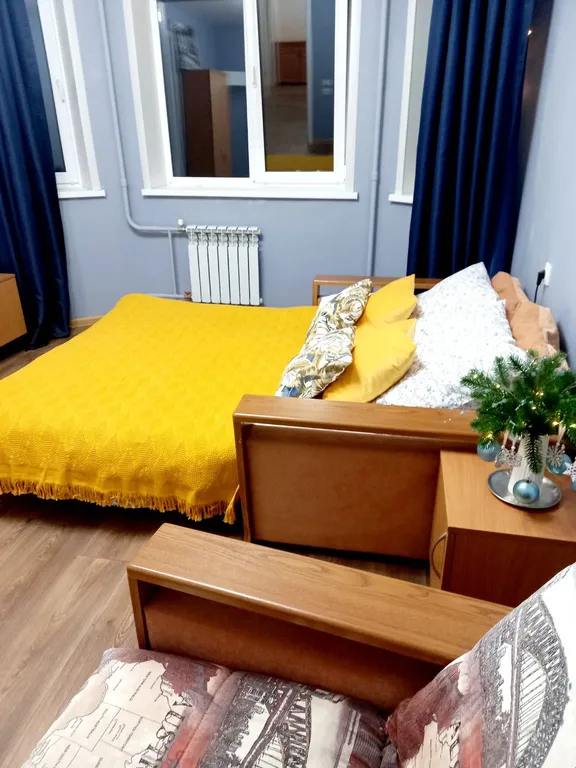 Квартира Просторная 2 комнатная квартира рядом с центром Ярославль — Ярославль