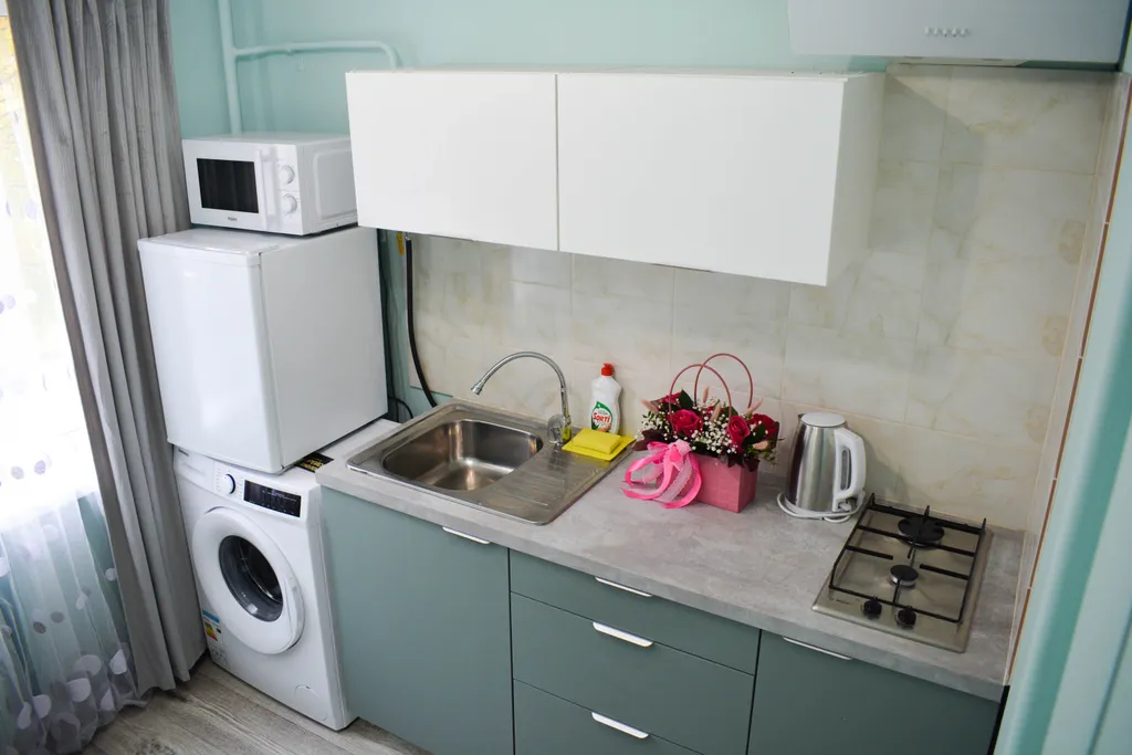 Апартаменты в центре