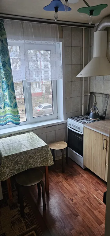 Уютная двухкомнатная квартира