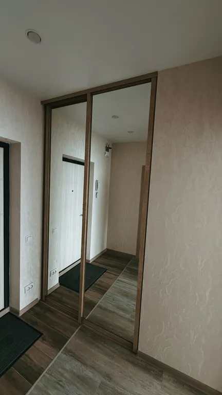 Новая квартира Новые сады