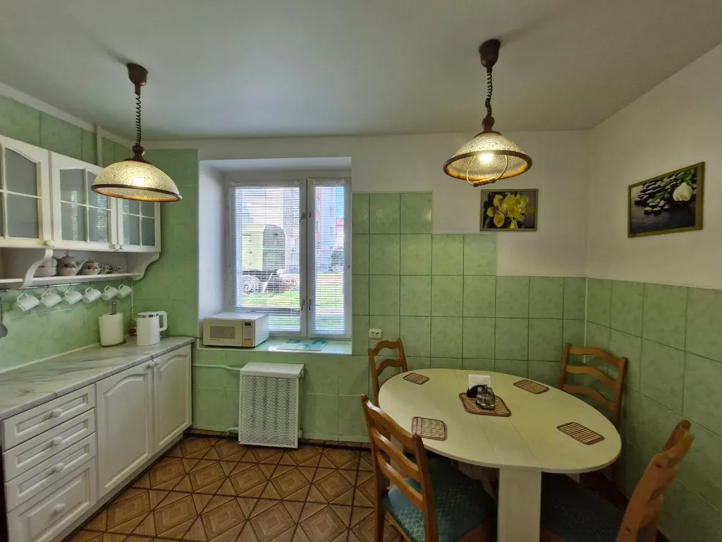 2-комнатная квартира в центре для семейного отдыха