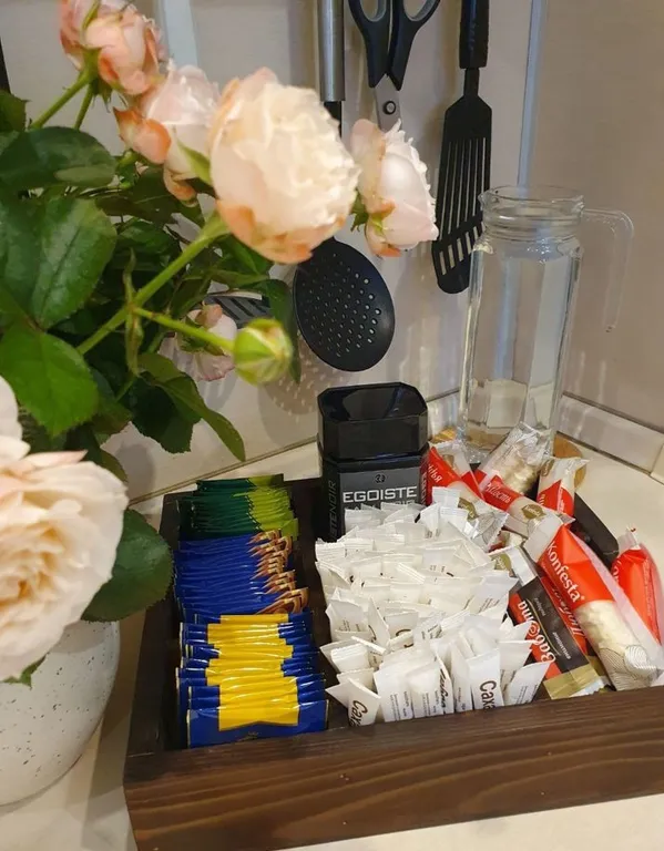 Уютная оборудованная квартира со всеми удобствами