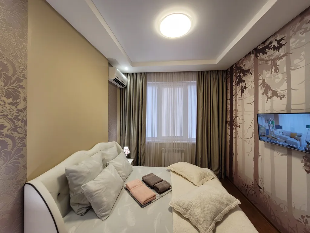 Квартира Квартира у самого моря — Геленджик