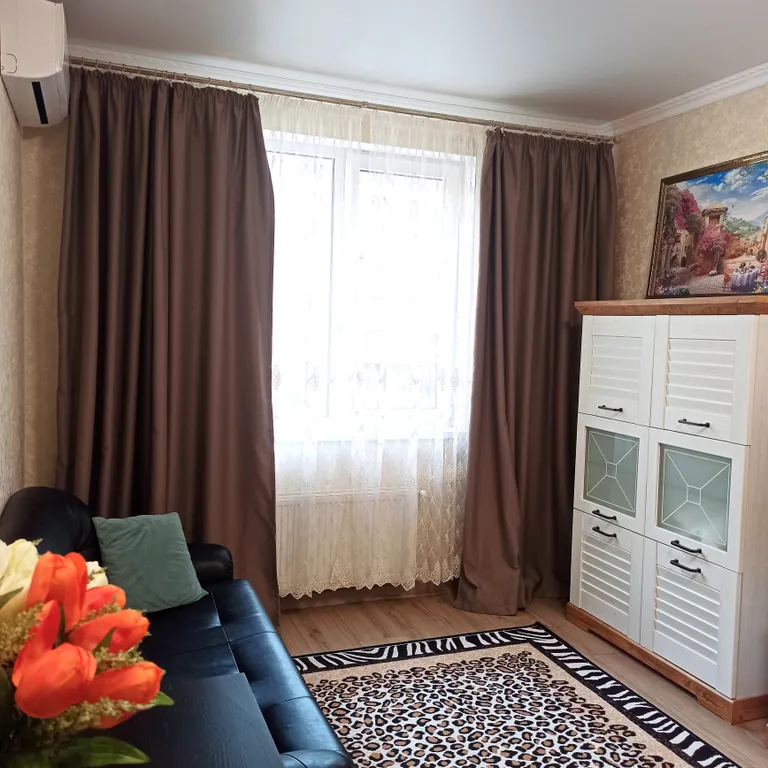 Квартира Уютная квартира — Мирное